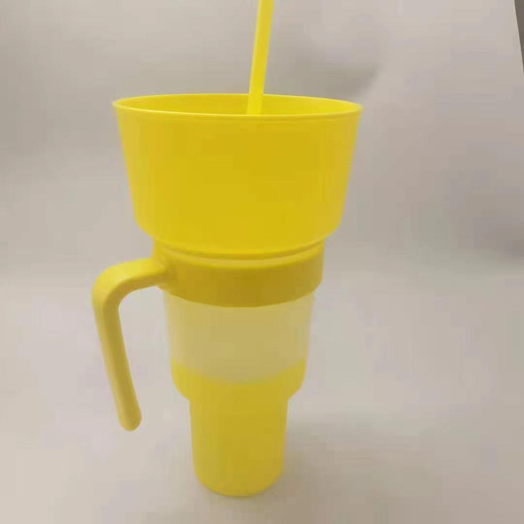 Sweedollar Color-Changing Silicone Cup – Creative Eco-Friendly Water Bottle (1000ml)