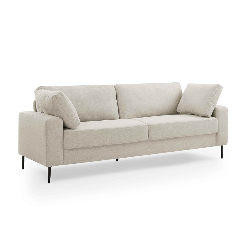 Jeses MINIMORE Modern Style Etta 84.3" Mid-Century Modern Design Sofa