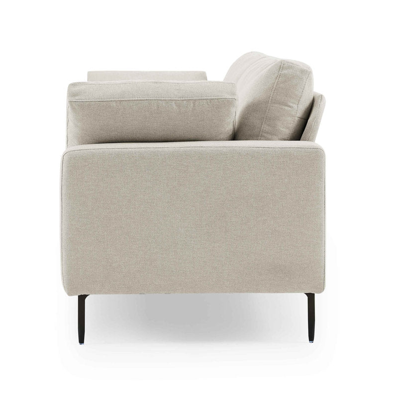 Jeses MINIMORE Modern Style Etta 84.3" Mid-Century Modern Design Sofa