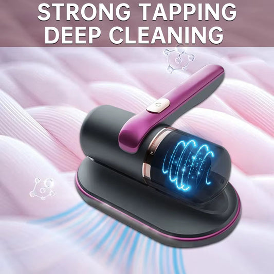 Sweedollar DustBuster Pro™ Cordless Handheld Vacuum – Deep Clean for Mattresses, Sofas, Carpets & More