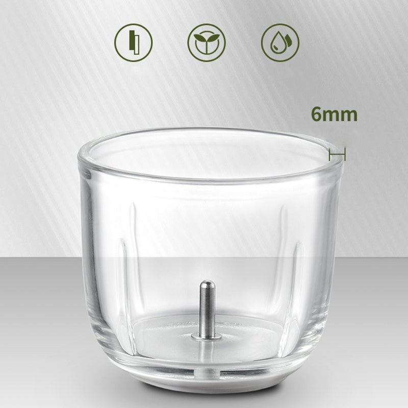 Electric Garlic Grinder Household Meat Grinder Wireless Mini Garlic Grinder Minced Vegetables Minced Stuffing Minced Meat Mixing Cooking Machine