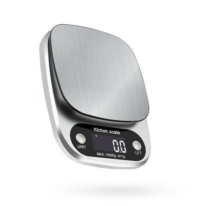 Sweedollar Digital Kitchen Food Diet Scale – Multifunction 22lbs Stainless Steel