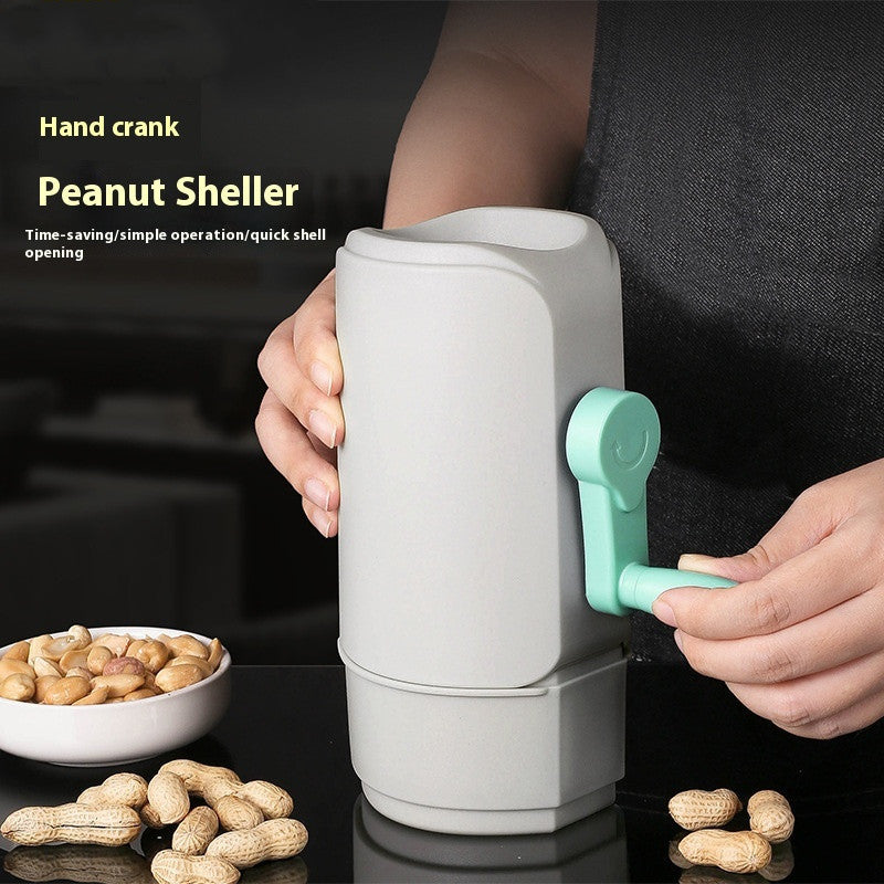 Sweedollar Automatic Peanut Sheller – Easy Shelling Machine for Home Use