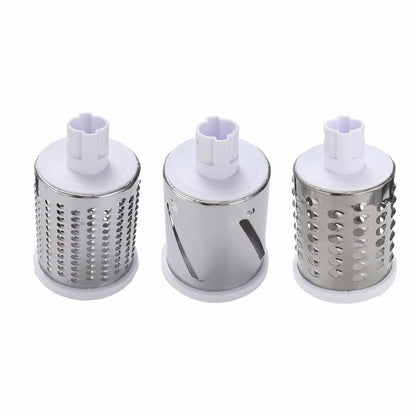 Vegetable Cutter Slicer – Multi-Function Grater for Potato, Carrot, Cheese & More