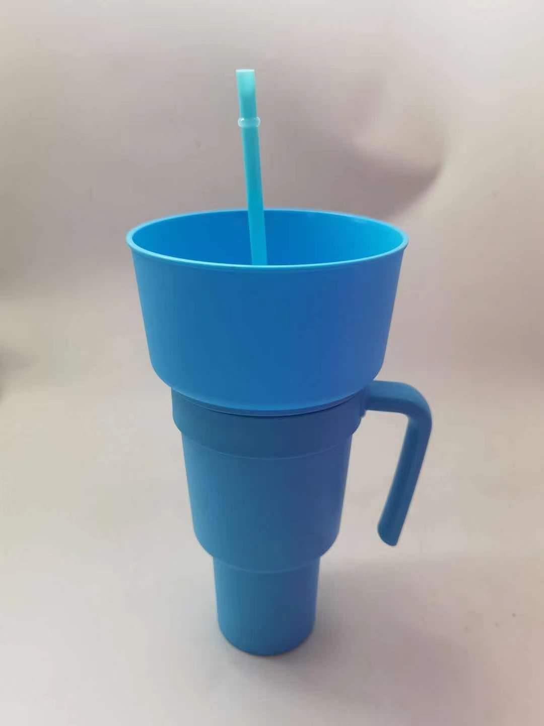 Sweedollar Color-Changing Silicone Cup – Creative Eco-Friendly Water Bottle (1000ml)