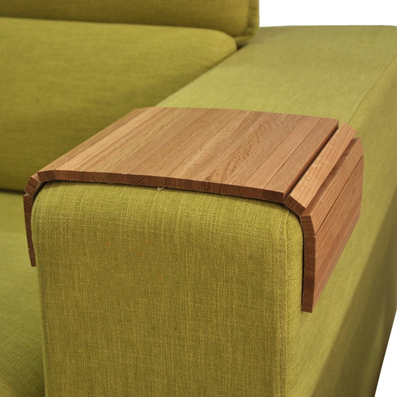 Fabric Sofa Armrest Protector Sofa Heat Insulation Coaster Multi-Function Cushion Heat Dissipation Sofa Armrest