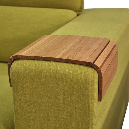 Fabric Sofa Armrest Protector Sofa Heat Insulation Coaster Multi-Function Cushion Heat Dissipation Sofa Armrest