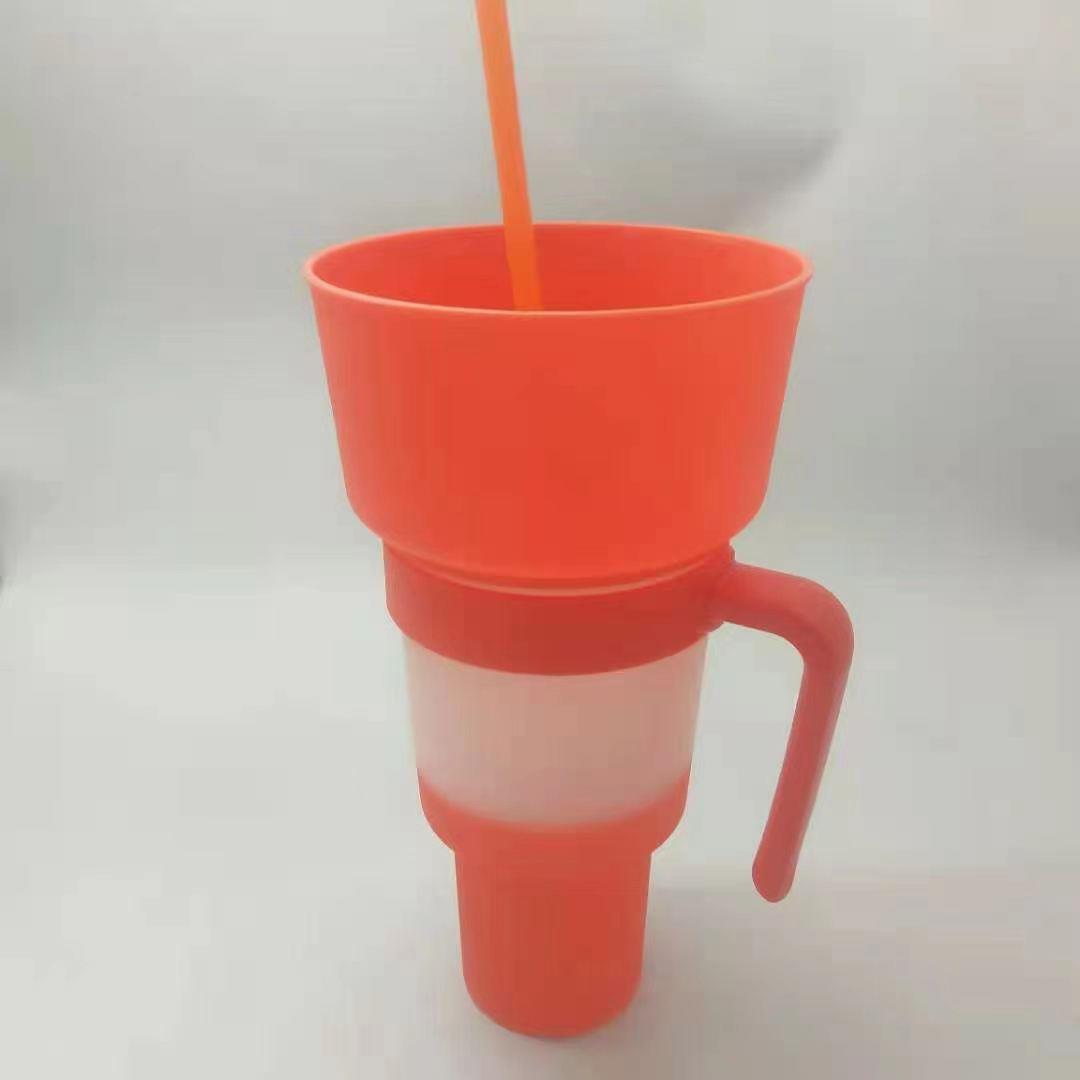 Sweedollar Color-Changing Silicone Cup – Creative Eco-Friendly Water Bottle (1000ml)