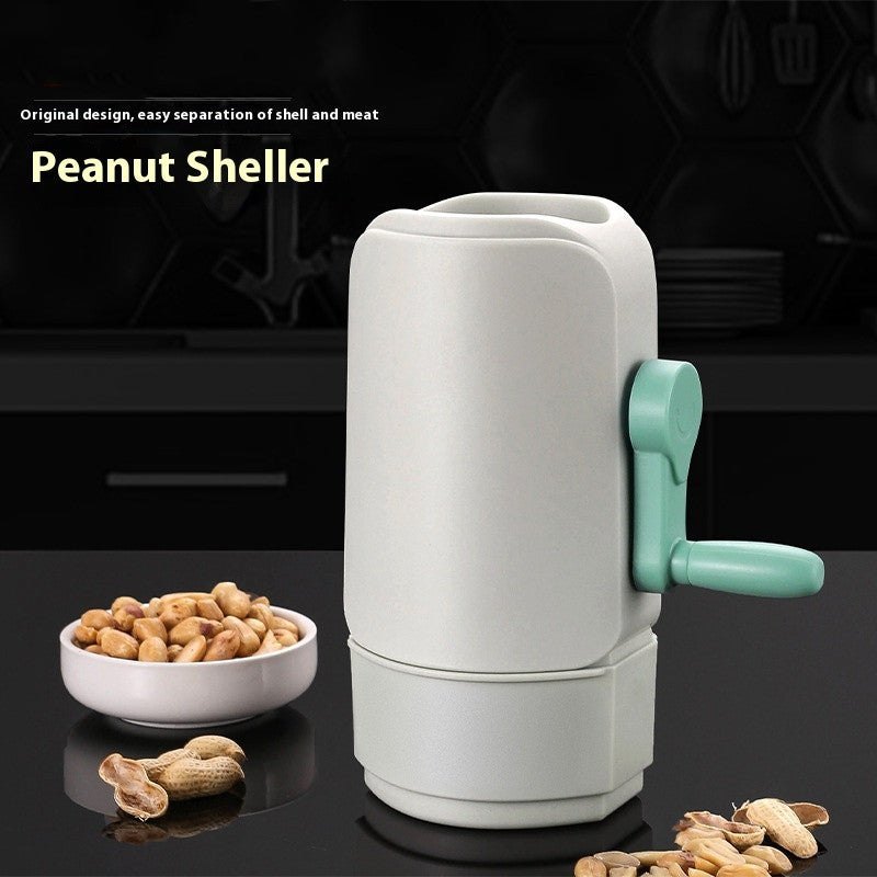 Sweedollar Automatic Peanut Sheller – Easy Shelling Machine for Home Use