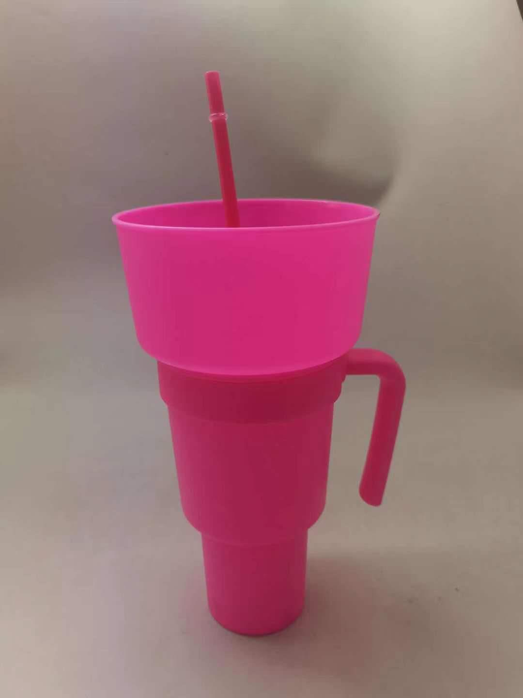 Sweedollar Color-Changing Silicone Cup – Creative Eco-Friendly Water Bottle (1000ml)