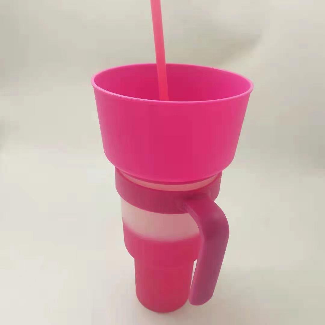 Sweedollar Color-Changing Silicone Cup – Creative Eco-Friendly Water Bottle (1000ml)