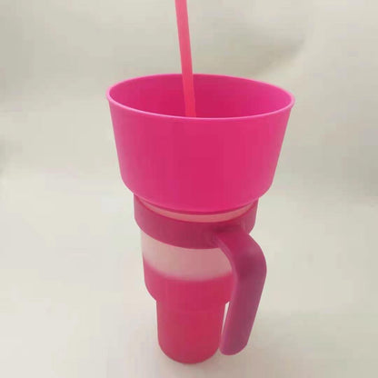 Sweedollar Color-Changing Silicone Cup – Creative Eco-Friendly Water Bottle (1000ml)