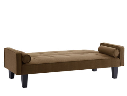 Medieval Fabric Love Seat Sofa