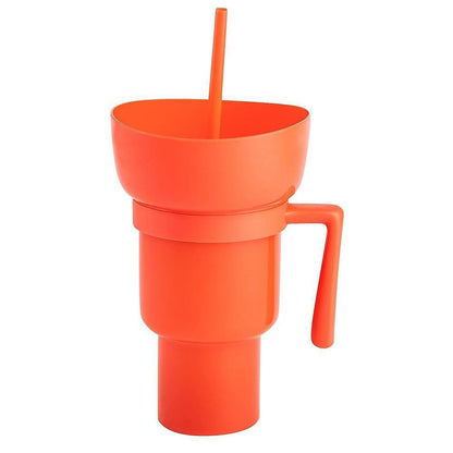 Sweedollar Color-Changing Silicone Cup – Creative Eco-Friendly Water Bottle (1000ml)