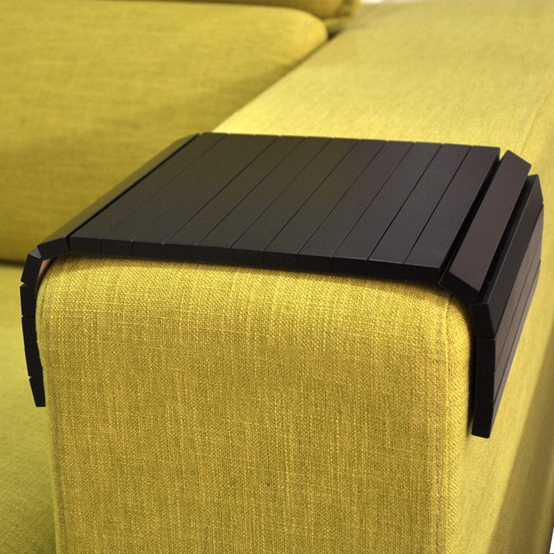 Fabric Sofa Armrest Protector Sofa Heat Insulation Coaster Multi-Function Cushion Heat Dissipation Sofa Armrest
