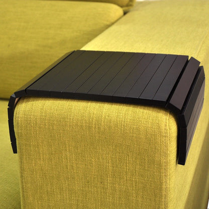 Fabric Sofa Armrest Protector Sofa Heat Insulation Coaster Multi-Function Cushion Heat Dissipation Sofa Armrest