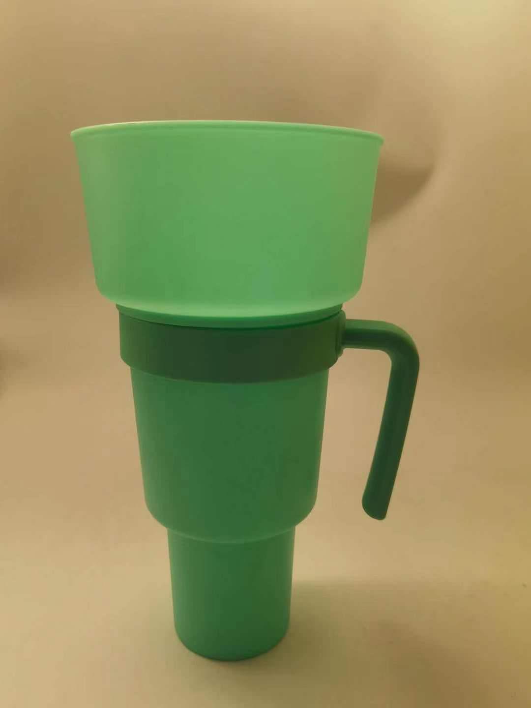 Sweedollar Color-Changing Silicone Cup – Creative Eco-Friendly Water Bottle (1000ml)