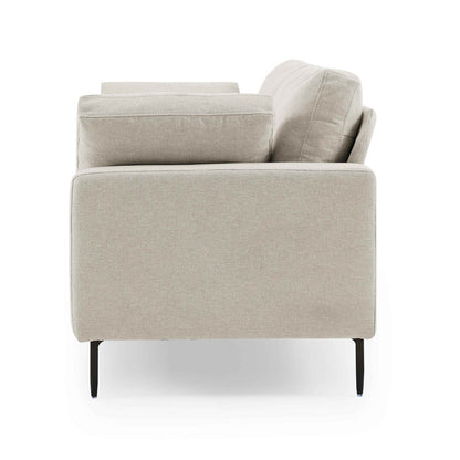 Jeses MINIMORE Modern Style Etta 84.3" Mid-Century Modern Design Sofa