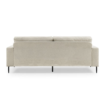 Jeses MINIMORE Modern Style Etta 84.3" Mid-Century Modern Design Sofa