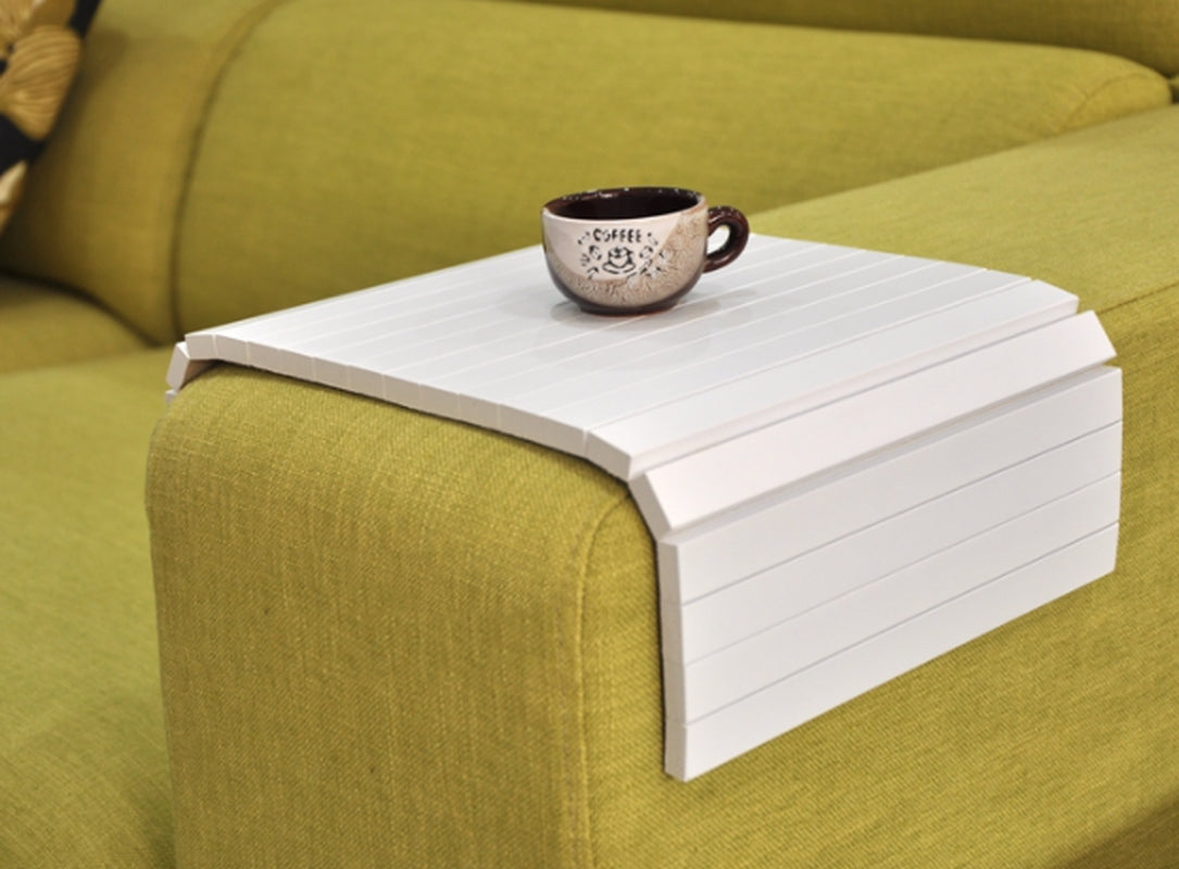 Fabric Sofa Armrest Protector Sofa Heat Insulation Coaster Multi-Function Cushion Heat Dissipation Sofa Armrest