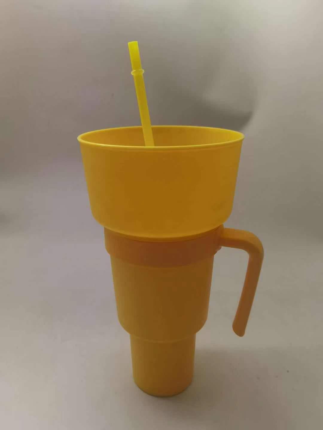 Sweedollar Color-Changing Silicone Cup – Creative Eco-Friendly Water Bottle (1000ml)