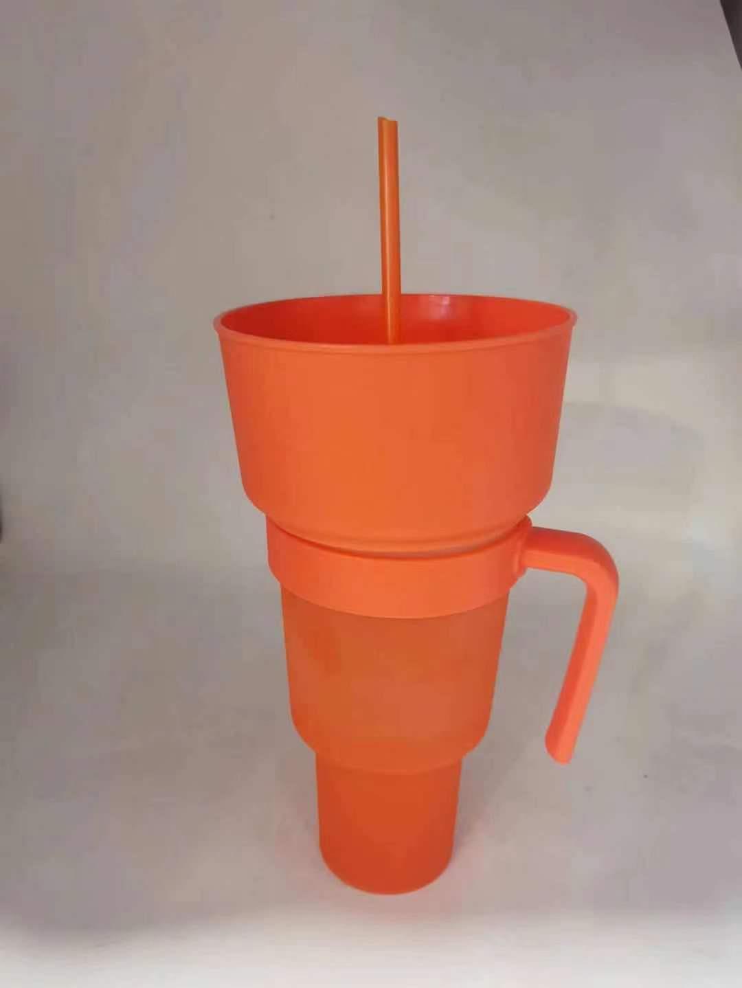 Sweedollar Color-Changing Silicone Cup – Creative Eco-Friendly Water Bottle (1000ml)